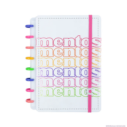 Caderno Inteligente Mentos A5 22x15,5cm