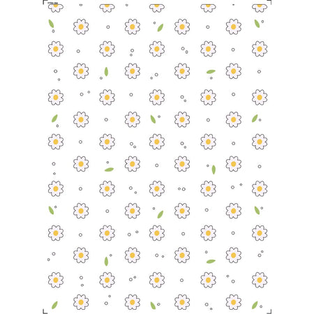 Transfer Têxtil 20x27,5cm TTR6-064 Estampinhas X