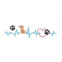 Stencil OPA 10x30 3838 Pet Amor por Cãozinho