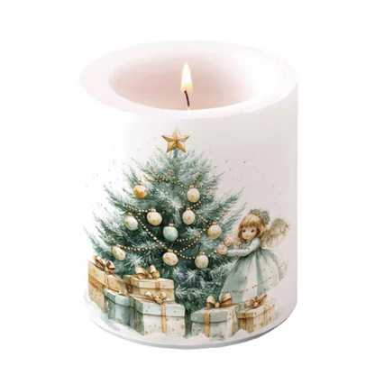 Guardanapo de Papel Decoupage 33x33 Natal Christmas Fairy 33321055