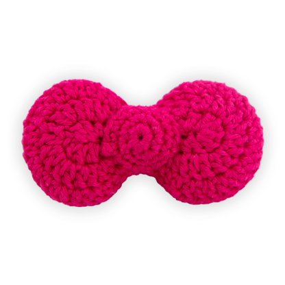 Kit Acessórios Crochê Hello Kitty Círculo Cor 01