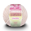 Fio Amigurumi Chenille Circulo 100g com 110m