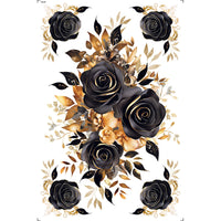 Transfer de imagem Litoarte 19,5x29,5 TIB-087 Golden Love