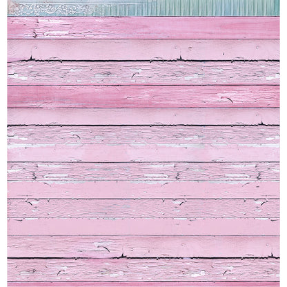 Papel Scrapbook Litoarte SD-1387 Chabby Chic 30,5x30,5cm