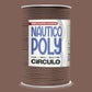 Fio Náutico Poly Círculo 5mm com 182m e 500g