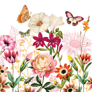 Guardanapo de Papel Decoupage 33x33 Ilusão 133003003