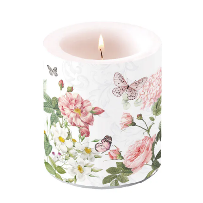 Guardanapo de Papel Decoupage 33x33 Amelia White 13320375