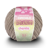 Fio Amigurumi Chenille Circulo 100g com 110m