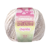 Fio Amigurumi Chenille Circulo 100g com 110m