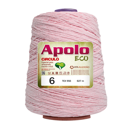 Barbante Apolo 6 Círculo eco 600g com 610m com 6 fios