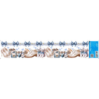 Transfer Têxtil 45x9,5cm TTB6-060 Barra Meu Amor