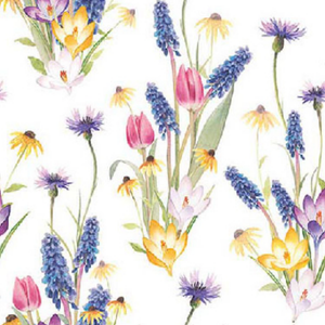Guardanapo de Papel Decoupage 25x25 Olá Primavera 12518240