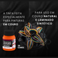 Tinta para Couro Acrilex 37ml Shake Paint