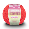Fio Amigurumi Chenille Circulo 100g com 110m