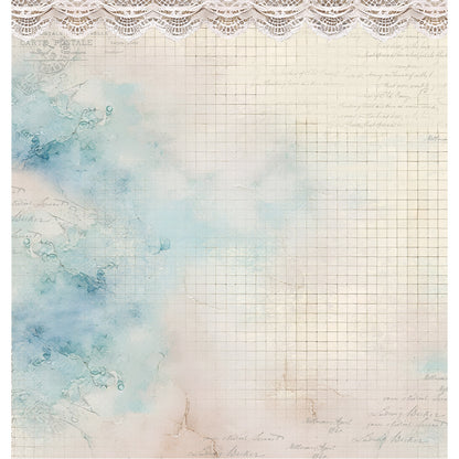 Papel Scrapbook Litoarte SD-1376 Conjunto Aconchego 30,5x30,5cm
