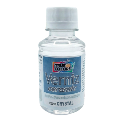 Verniz Ceramic True Colors 100ml