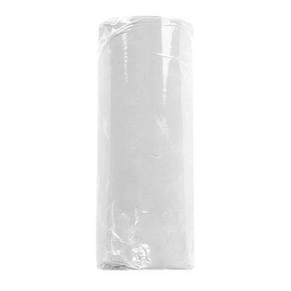 Massa para Modelar Plastilina Corfix 500g - 301 Branco