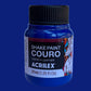 Tinta para Couro Acrilex 37ml Shake Paint