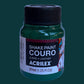 Tinta para Couro Acrilex 37ml Shake Paint