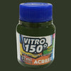 Tinta Vitro 150 Acrilex 37ml Vidro e Porcelana - 513 Verde Musgo