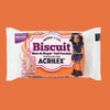 Massa para Biscuit Acrilex 90g Porcelana Fria - 517 Laranja