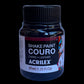 Tinta para Couro Acrilex 37ml Shake Paint