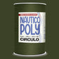 Fio Náutico Poly Círculo 5mm com 182m e 500g