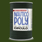 Fio Náutico Poly Círculo 5mm com 182m e 500g