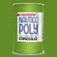 Fio Náutico Poly Círculo 5mm com 182m e 500g