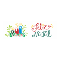 Stencil OPA 10x30 3841 Natal Velas Natalinas