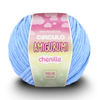 Fio Amigurumi Chenille Circulo 100g com 110m