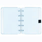 Caderno Inteligente Ice Blue Inteligine 14x10cm