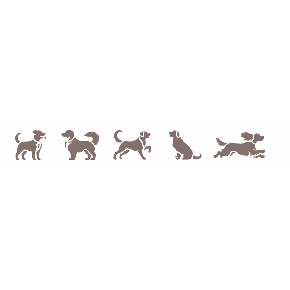 Stencil OPA 4x30 3756 Pet Cachorrinhos