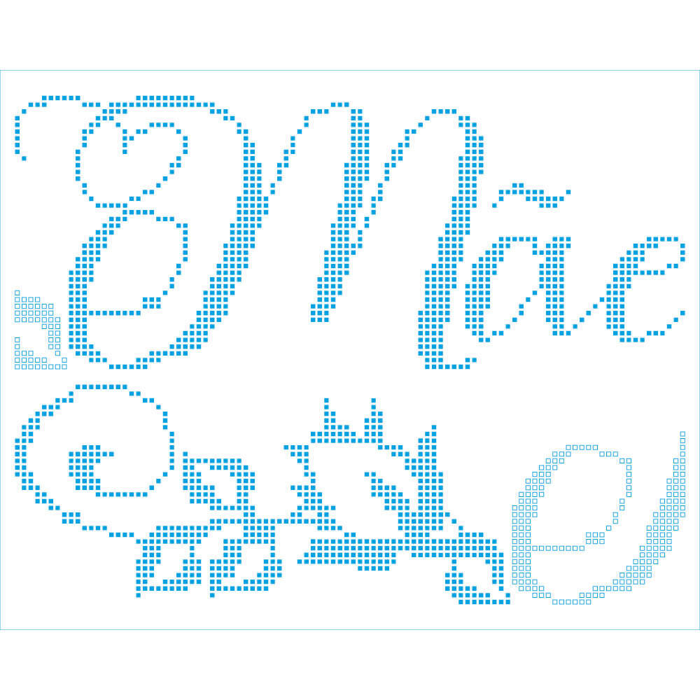 Stencil Litoarte 25x20 STR-308 Ponto Cruz Mãe
