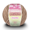 Fio Amigurumi Chenille Circulo 100g com 110m