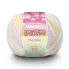 Fio Amigurumi Chenille Circulo 100g com 110m