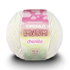 Fio Amigurumi Chenille Circulo 100g com 110m