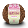 Fio Amigurumi Chenille Circulo 100g com 110m