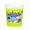 Kimeleka Slime Gamer Acrilex 150g com Controle Gamer Colecionável