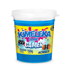 Kimeleka Slime Gamer Acrilex 150g com Controle Gamer Colecionável