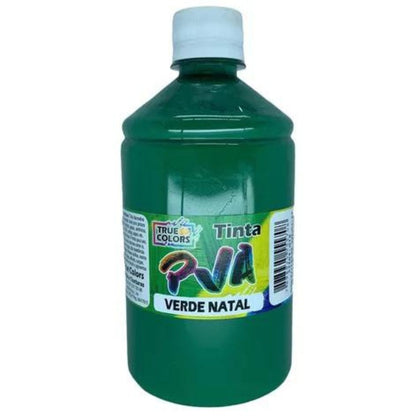 Tinta PVA Fosca True Colors 500ml