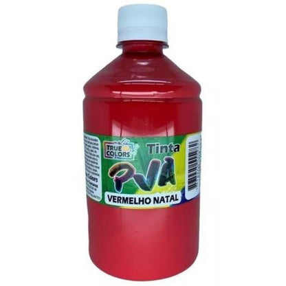 Tinta PVA Fosca True Colors 500ml