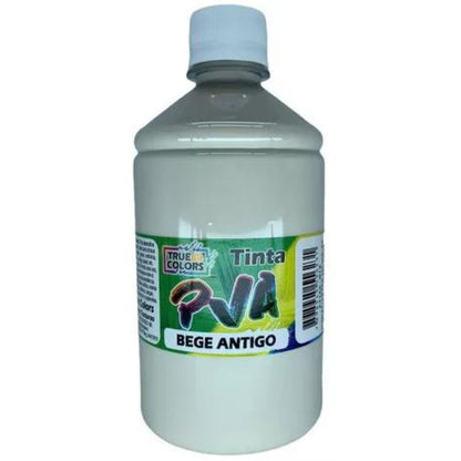 Tinta PVA Fosca True Colors 500ml