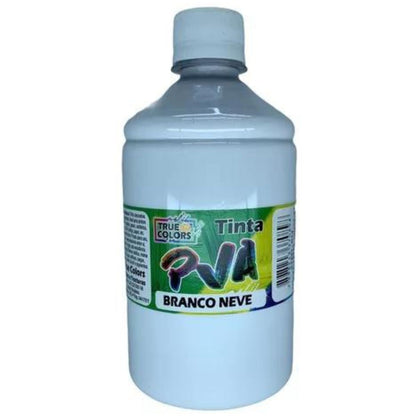 Tinta PVA Fosca True Colors 500ml