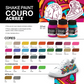 Tinta para Couro Acrilex 37ml Shake Paint