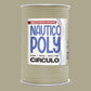 Fio Náutico Poly Círculo 5mm com 182m e 500g