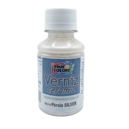 Verniz Ceramic True Colors 100ml