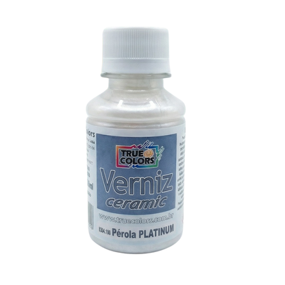Verniz Ceramic True Colors 100ml