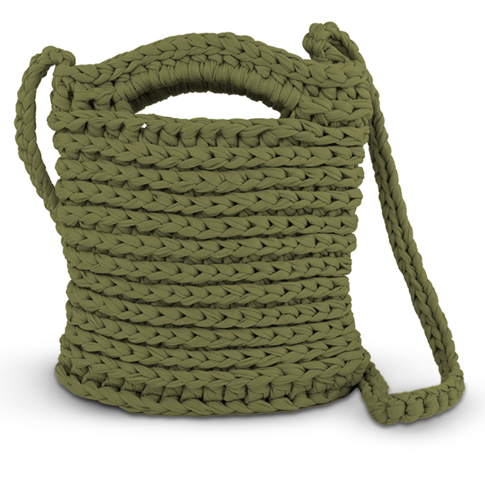 Kit Minha Primeira Bolsa Círculo Cor 04 Bolsa Floresta Selvagem