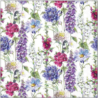 Guardanapo de Papel Decoupage 25x25 Flower Tendril 12520475